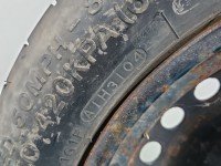 Koło zapasowe 16" dojazdowe dojazdówka Ford Focus Mk2 Rozstaw śrub: 5x108, Hankook, 125 mm, Profil opony: 85, HANKOOK 125/85...