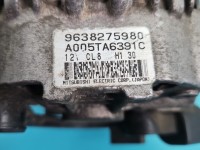 TEST Alternator Citroen Xsara Picasso 1.8 16V 9638275980