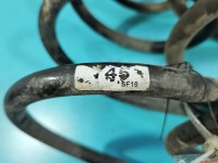 Sprężyny tył komplet Opel Zafira A HB