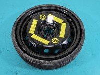 Koło zapasowe 18" dojazdowe dojazdówka AUDI Q5 08- Rozstaw śrub: 5x112, Vredestein, 195/75 18 106P JET36 VREDESTEIN