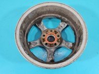 Felga aluminiowa alufelga Volvo V50 S40 II Średnica felgi: 15", Szerokość felgi: 6.0", Rozstaw śrub: 5x108, Odsadzenie (ET):...