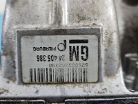 Kolektor ssący Opel Vectra C 1.8 16V 24405386