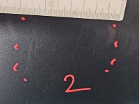 Drzwi tył lewe Volvo S60 I sedan 4d