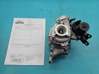 Turbosprężarka Regenerowana Opel Astra V K 55508703 1.5 cdti (LXD) 122KM
