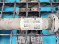 Półoś przód prawa Kia Rio IV 16-23 1.2 16V (G4LF) manual