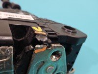 Zamek przód lewy 81310-D3510 Hyundai Tucson III 15-20 EUROPA Hyundai, 7PIN Uszkodzenie widoczne na zdjęciu