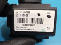 Stacyjka KLUCZYK WKŁADKA Mercedes W169 1695451308, 04156905