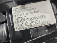 Osłona ZAŚLEPKA PLASTIK Jaguar F-Pace 16-