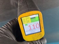 DRZWI PRZÓD PRAWE PASAŻERA Hyundai I30 III 16- 5d B6S - SUN BURN