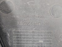 Zaślepka kratka zderzaka środkowa atrapa Porsche Panamera I 970 97050554111FFF, 97050554303