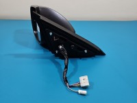 Lusterko lewe pin Honda Accord VIII 08- sedan 4d kolor NH737M europa