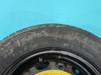 Koło zapasowe 14" dojazdowe dojazdówka Seat Ibiza IV 6J Rozstaw śrub: 5x100, Dunlop, R14 5J 5X100 ET35