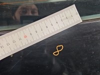 Klapa tył Audi A4 B7 kombi 5d LZ9Y