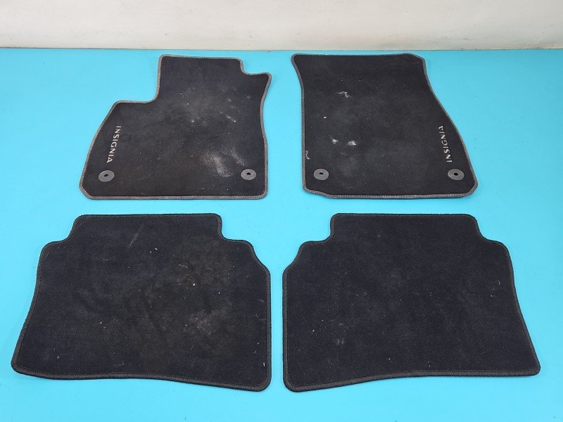 Dywaniki komplet Opel Insignia B Dywaniki komplet Opel Insignia B