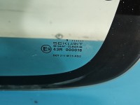 Szyba drzwi tył prawa Citroen Berlingo I HB