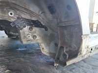 Błotnik tył prawy Mercedes CLS II C218 W218 218 srebrny 775 ćwiartka