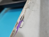 Lusterko lewe pin Volvo V40 II 12- HB 5d kolor 707-46 europa