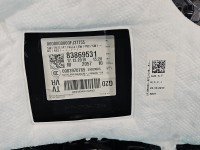 Tapicerka drzwi przód prawa boczek BMW G20