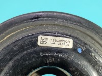 Koło pasowe wału korbowego Renault Talisman 1.6 dci 123032762R