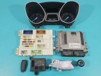 Komputer Sterownik silnika 0281033084 Ford Focus Mk3 1.5 tdci