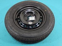 Koło zapasowe 16" dojazdowe dojazdówka Nissan X-trail II T31 5x114.3, Bridgestone, 215 mm, Profil opony: 65, R16x6,5...