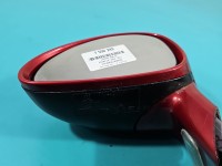 Lusterko lewe pin Citroen C4 I HB 3d kolor EKQD europa