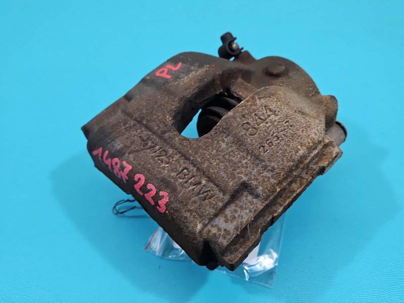 Zacisk przód lewy Bmw X3 e83 3.0d