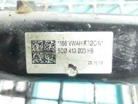 Amortyzator przód lewy przedni Skoda Octavia III