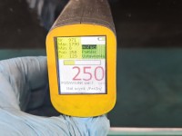 DRZWI PRZÓD PRAWE PASAŻERA Mercedes E C207 A207 2d czarny 197