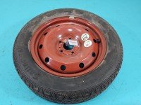 Koło zapasowe 16" dojazdowe dojazdówka Renault Laguna III 5x114.3, Continental, 185 mm, Profil opony: 65, 185/65/R16 5X114.3...
