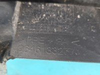 Błotnik przód prawy Citroen C4 I EXL - Paint Black Obsidian
