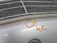 Maska przednia Mercedes W203 srebrny