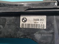 Zbiorniczek Zbiornik wyrównawczy Bmw e46 2.0d