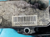 Podstawa filtra oleju obudowa Opel Insignia A 55565958 2.0 cdti