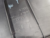 Wykładzina bagażnika podłoga Toyota Rav4 IV 58415-42040