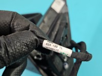 Lusterko lewe Mercedes CLA C117 X117 elektryczny, Europejska, Kod lakieru: 761, 7 pin, źle spasowana obudowa europa