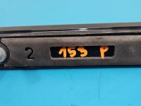 Relingi dachowe komplet Peugeot 2008 II