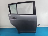 Drzwi tył prawe Nissan Tiida HB 5d K36