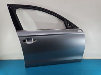 DRZWI PRZÓD PRAWE PASAŻERA AUDI A6 C7 5d LY7G
