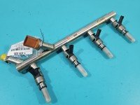 TESTOWANY Wtryskiwacz Audi A7 4G 079133316BM, 0261545051, 079036N 4.0 V8 TFSI (CEUC)