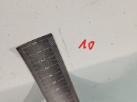 DRZWI PRZÓD LEWE KIEROWCY Peugeot 508 I 10-18 4d biały EWP - LAKIER BIAŁY BANQUISE