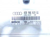 Komputer Sterownik silnika Audi A4 B6 1.9 tdi 038906019GG, 0281010813