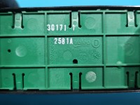 Przełącznik szyb Renault Scenic III 301711, 2581A 809610014R, Europejska, katalogowo 809610014R EU