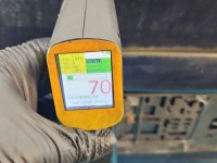 Klapa tył Mitsubishi Carisma HB 5d