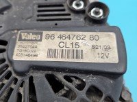 TEST Alternator Citroen C3 I 9646476280 1.4 hdi