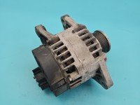 TEST Alternator Fiat Punto II 46782213, 63321826 1.9 jtd