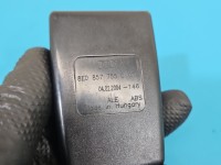 Pas bezpieczeństwa przód lewy kierowcy Audi A4 B6 EU 8E0857755C, 8E0857705F