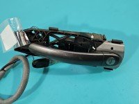 Klamka przód lewa zewnętrzna Seat Ibiza IV 6J 5N0837885