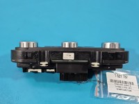Konsola panel nawiewu Vw Passat CC 3C8907336AJ