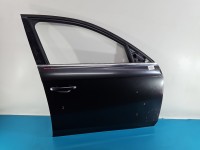 DRZWI PRZÓD PRAWE PASAŻERA AUDI A4 B8 4d LZ7L